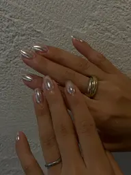 【ハンド🖐️】オフあり‼️ ＋ワンカラー(ミラーorマグネット)🧡💚※詳しくは補足説明をご確認ください🙇‍♀️
