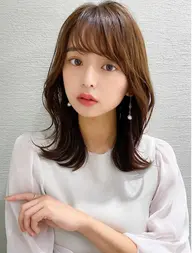 🌸ダメージケア特化🌸カット+イルミナカラー+髪質改善TOKIOトリートメント✨💄