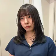 【新規限定🤍人気No.2】カット➕イルミナカラー➕3stepトリートメント(シャンプーブロー込み)
