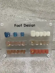 フット Designコース オフ無