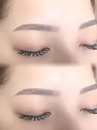 🌼美眉アイブロウwaxスタイリング🎀·͜·♡