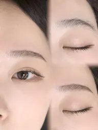 7月6日　11:00​〜​🌙✨《初回研修》眉毛ワックス＋毛量調整で薄眉に♪カット・メイク付※お時間余裕ある方のみ⏳