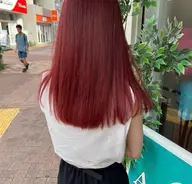 ブリーチリタッチ➕カラー🎶🎶