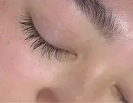 《マツエク》フラットラッシュ100本