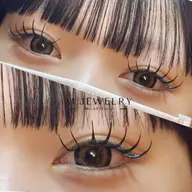 【7月限定】フラットラッシュ180本まで付け放題‼️（オフ有り）