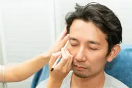 眉毛ケア