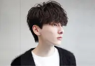 骨格矯正カット✂️➕スパイラルorシャドウパーマ🌀➕aujuaケアトリートメント🫧