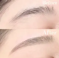 ミニモ限定♡ 眉カットメニュー✨ ワックス/痛いのが苦手なお客様にオススメ❣️