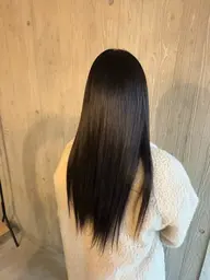水素トリートメント　シャンプーブロー付✨