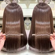【🦋人気No.3🦋】✨️髪質改善ワンカラーレベル3➕カット✨️