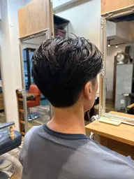ニュアンスパーマ