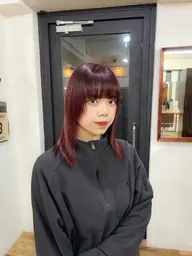 カラー+トリートメント