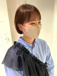 《30歳以下女性限定🌟》カット(ショートのみ)+2stepトリートメント