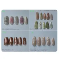 【ハンド】定額ネイル(オフあり)90分