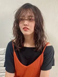 ⚠️急募です!⚠️6/18.25(木)am8:30~ウェーブパーマ募集中です!