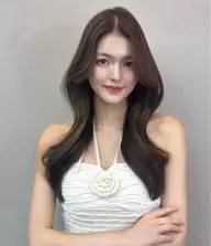 【本日2名様限定】韓国ヘア🇰🇷似合わせカット❣️+透明感艶髪カラー✨+高保湿スチームトリートメント🫧