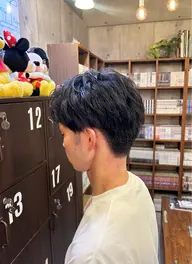 【メンズ限定👦🏻】カット+ヘッドスパ