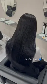 🩰柔らかツヤ髪♡縮毛矯正🩰3steptreatment🫧付き