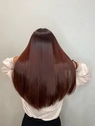 整えカット➕カラー➕wトリートメント🦋