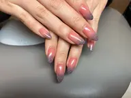 【ハンド】ラメグラ(オフなし✖️)