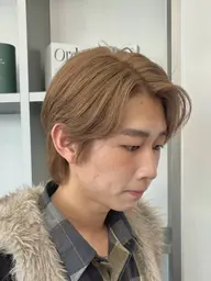 【おしゃれ好き男子必見】垢抜けメンズ透明感カラー👨⚾️✨