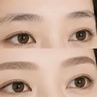 💎垢抜け💎眉毛WAX➕脱色カラー➕間引✨