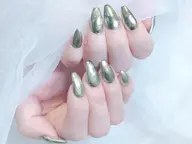 ミラーネイル★