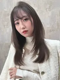 🌸カット+縮毛矯正12500円✨