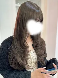 ✂︎カット✂︎ レイヤーカット💗 ⚠️カットは当日予約受け付けておりません
