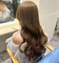 ミニモ限定⭐️カット+カラー+3stepオッジィオット超音波トリートメント🎀
