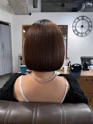 TOKIO縮毛矯正+カット