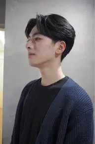 mens cut 💇♂️