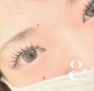 人気メニュー👑&ヘルシー(LEDフラットラッシュ+まつパ)100本🫧