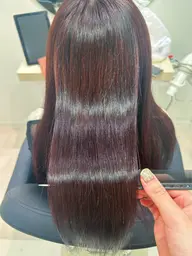 【✨🌹色味鮮やか◎×色持ち◎🌹✨】N.カラー+コタtreatment+シャンプーマッサージ5min