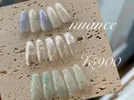 ❤️✨先着1名限定✨❤️】定額ニュアンス✨✨オフ込み✨保湿オイル✨ハンドマッサージ付き❤️