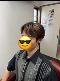 フェザーパーマ✨
