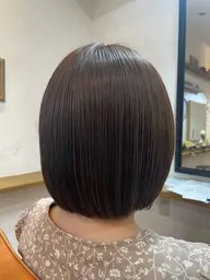 カット＋イルミナカラー＋トリートメント
