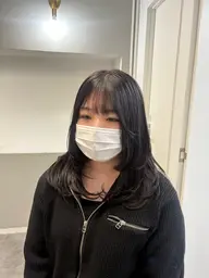 デザインカット💇🏼♀️(シャンプーブロー込み)