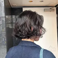 🧿カット+くるくるパーマ🧬【ショートヘア】くるくる強めにパーマをかけたい方💖💕💕💕➕ treatment
