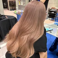 ✨トリートメント付きでツヤ感UP✨リタッチ+ワンカラー(Aujuaトリートメント付き)