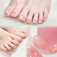 【オフなし】フット🐾 ワンカラーorマグネット🫧