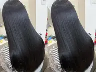 カット+髪質改善トリートメント