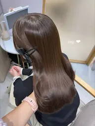 🌙うる艶𝐜𝐚𝐫𝐞 𝐜𝐨𝐥𝐨𝐫🫧