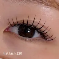フラットラッシュ120本 or ダブルフラット60set🪽