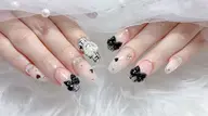 🩵《HAND》持ち込み120分つけ放題(✳︎オフの有無/✳︎デザインの事前送付お願いします♪)