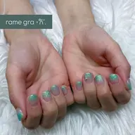 【オフあり】ワンカラーorラメグラ