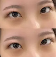 【10・20代限定,似合わせ】［9月末まで限定価格!］韓国式まつげパーマ(口コミ必須)