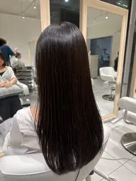 ✨髪質改善縮毛矯正✨