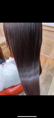 カット+髪質改善+艶髪シルクトリートメント