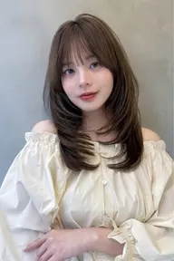 【平日20時~限定‼️】🌷ブリーチなしワンカラー🌷➕1STEPトリートメント🫧